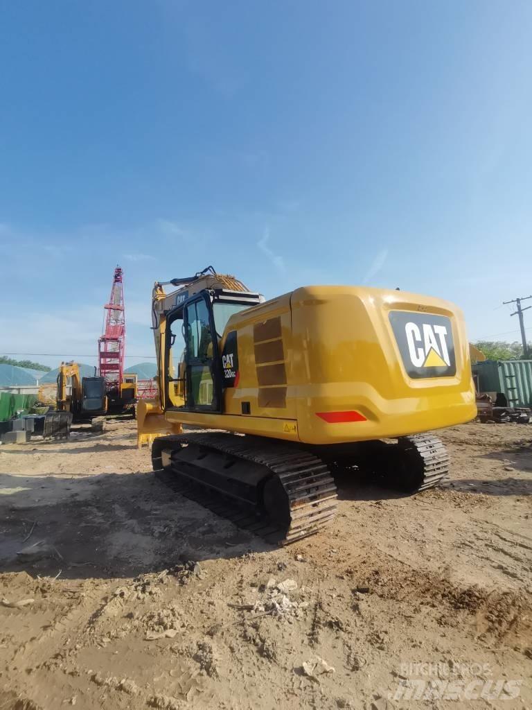 CAT CAT320GC Midi excavators  7t - 12t