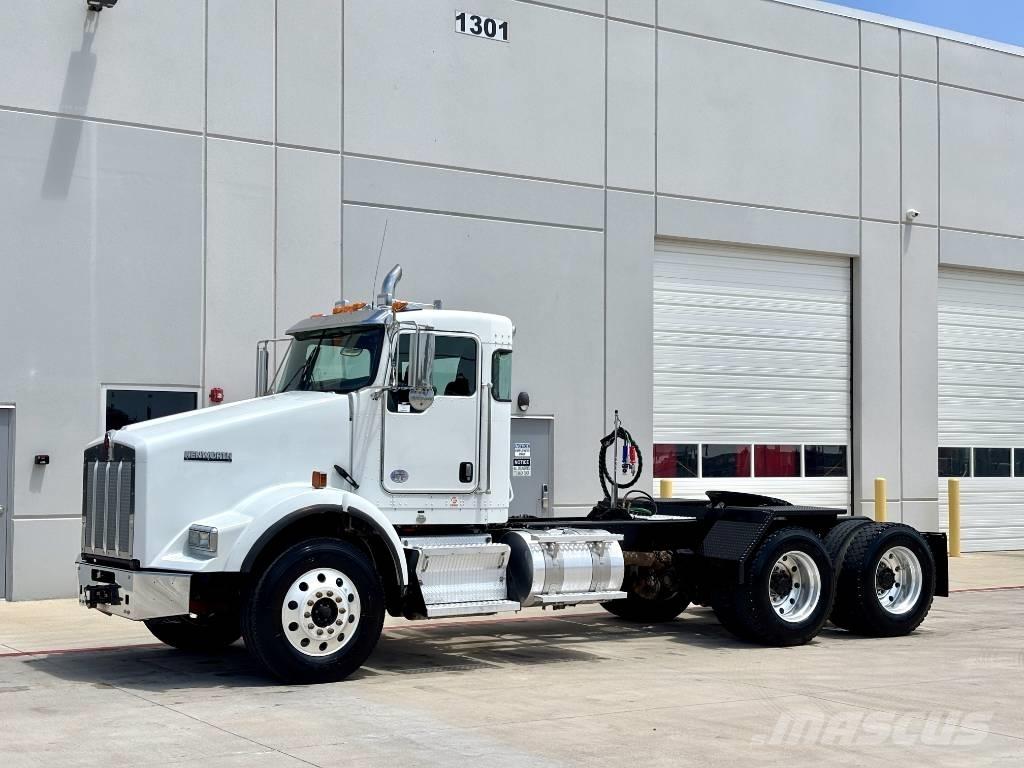 Kenworth T 800 Tractor Units