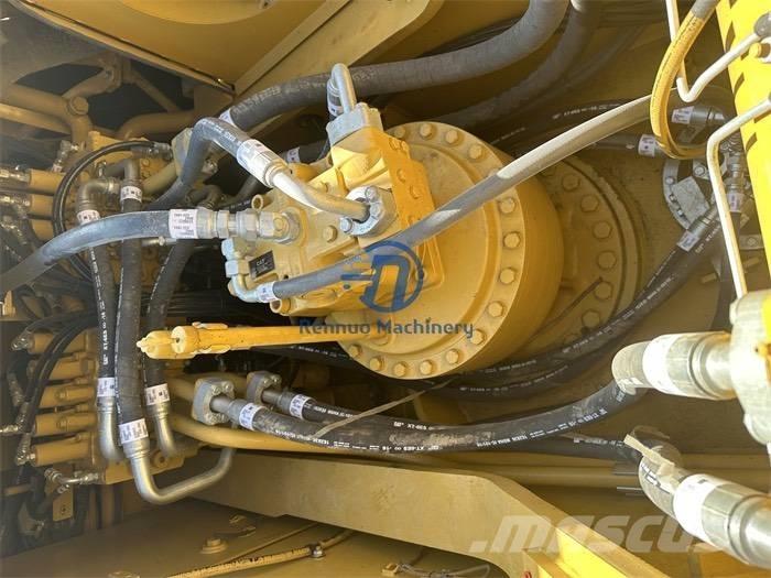 CAT 336 D Crawler excavators