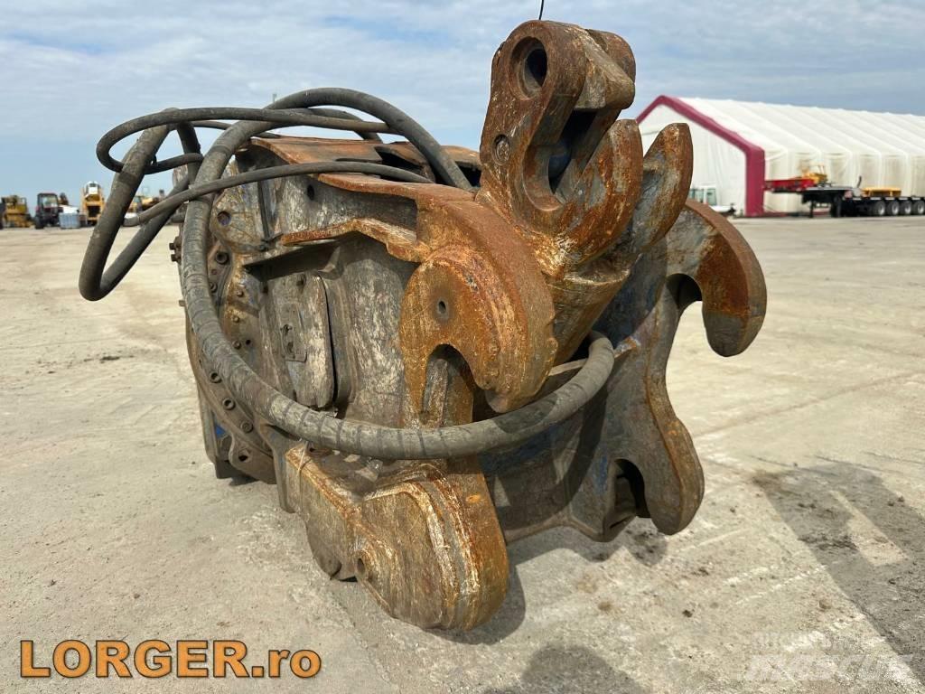 LST XMP-S210 Cutters