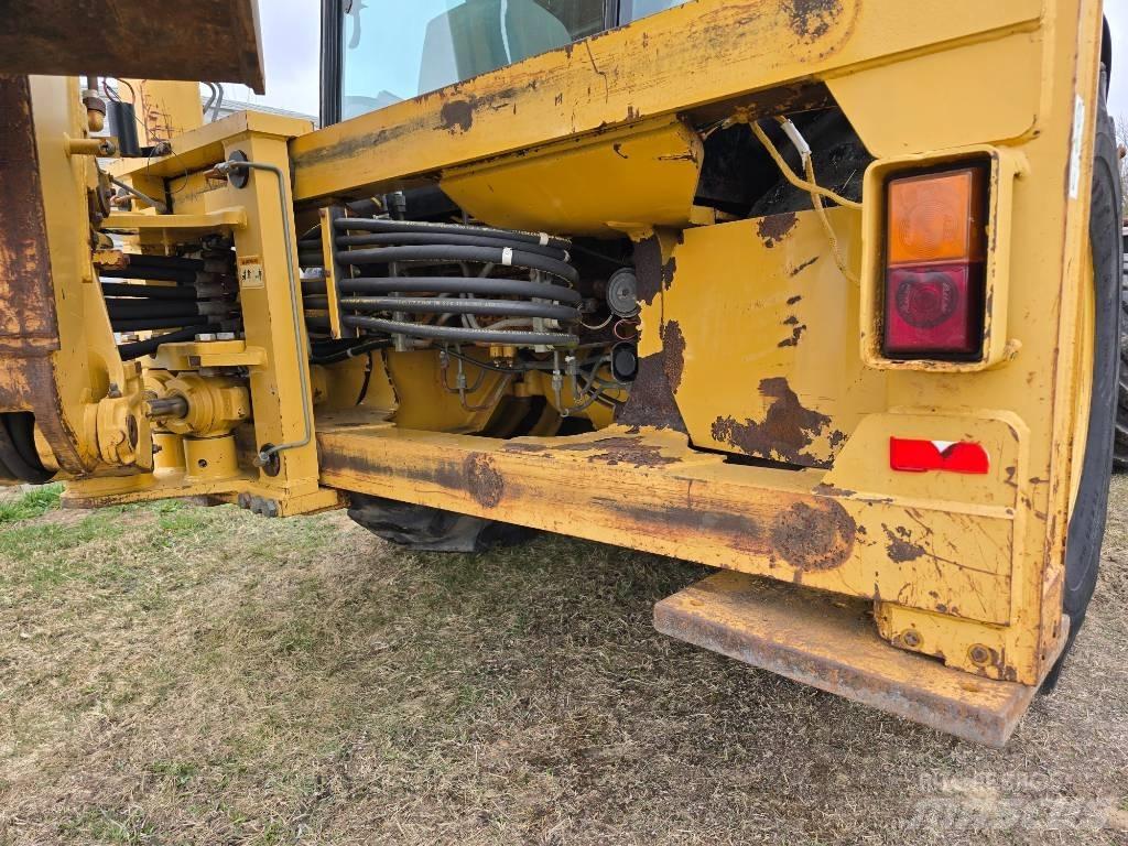 CAT 428 D Backhoe loaders