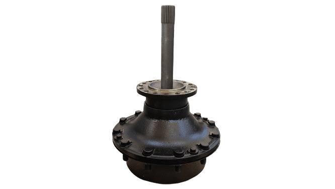 Ponsse Buffalo 8W Transmission