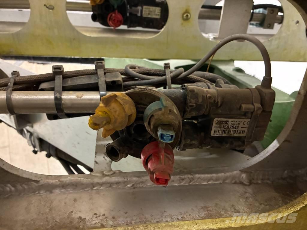 Fendt Rogator 366 Trailed sprayers