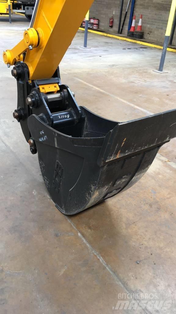 JCB 140X L SV Crawler excavators