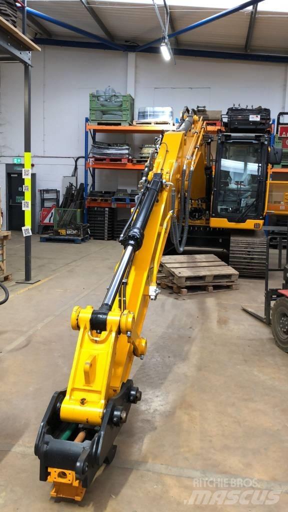 JCB 140X L SV Crawler excavators