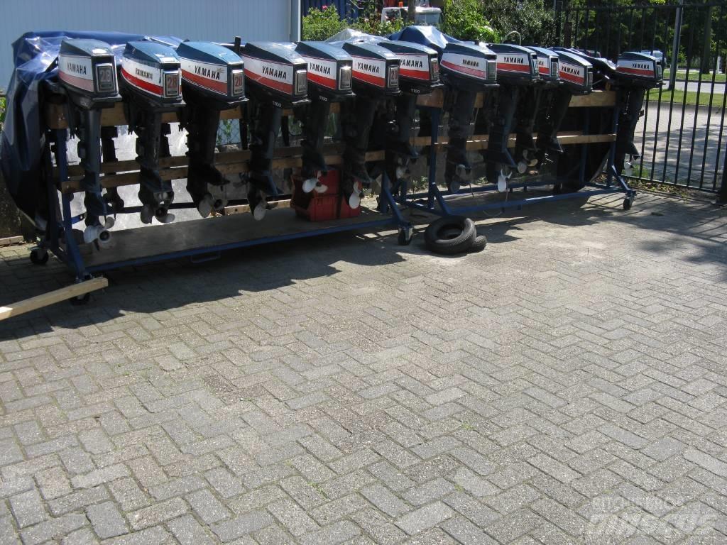Yamaha outboards Marine engine units
