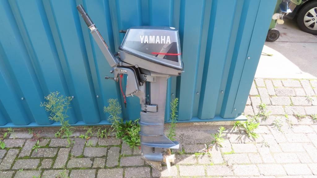 Yamaha outboards Marine engine units