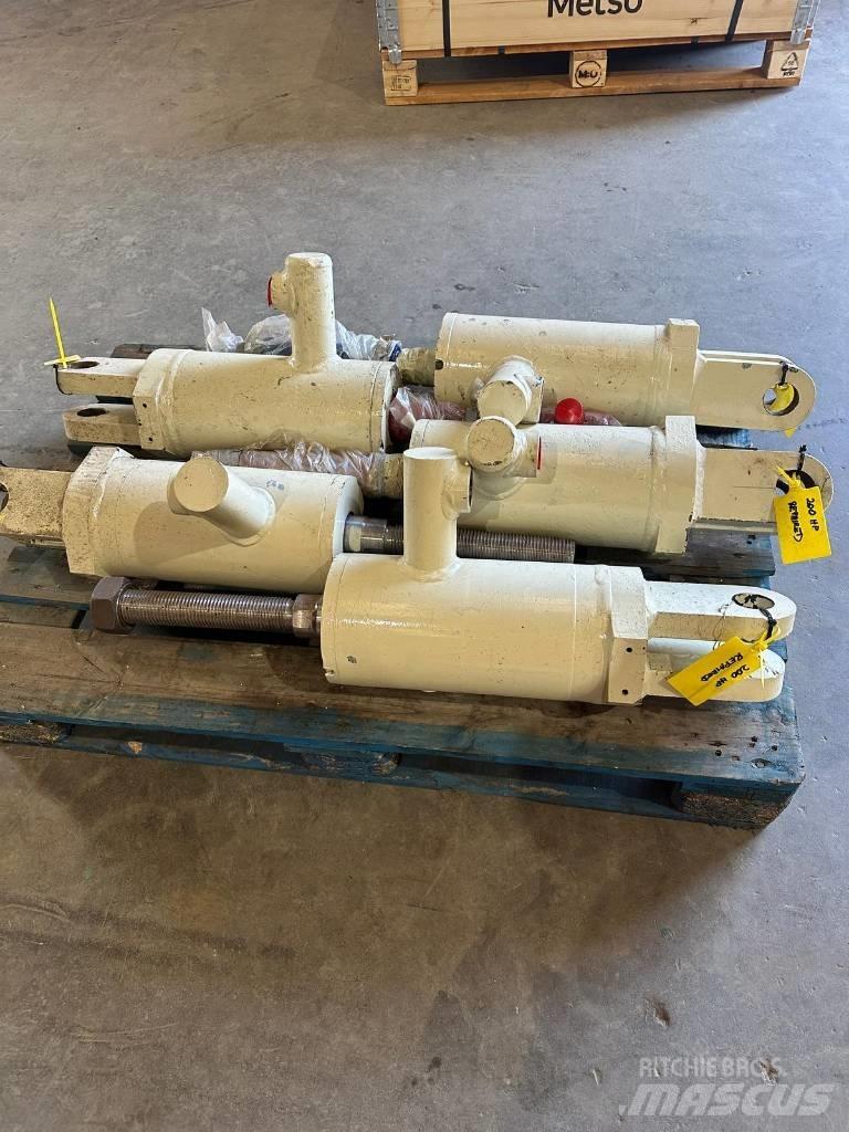 Metso 200HP Crushers