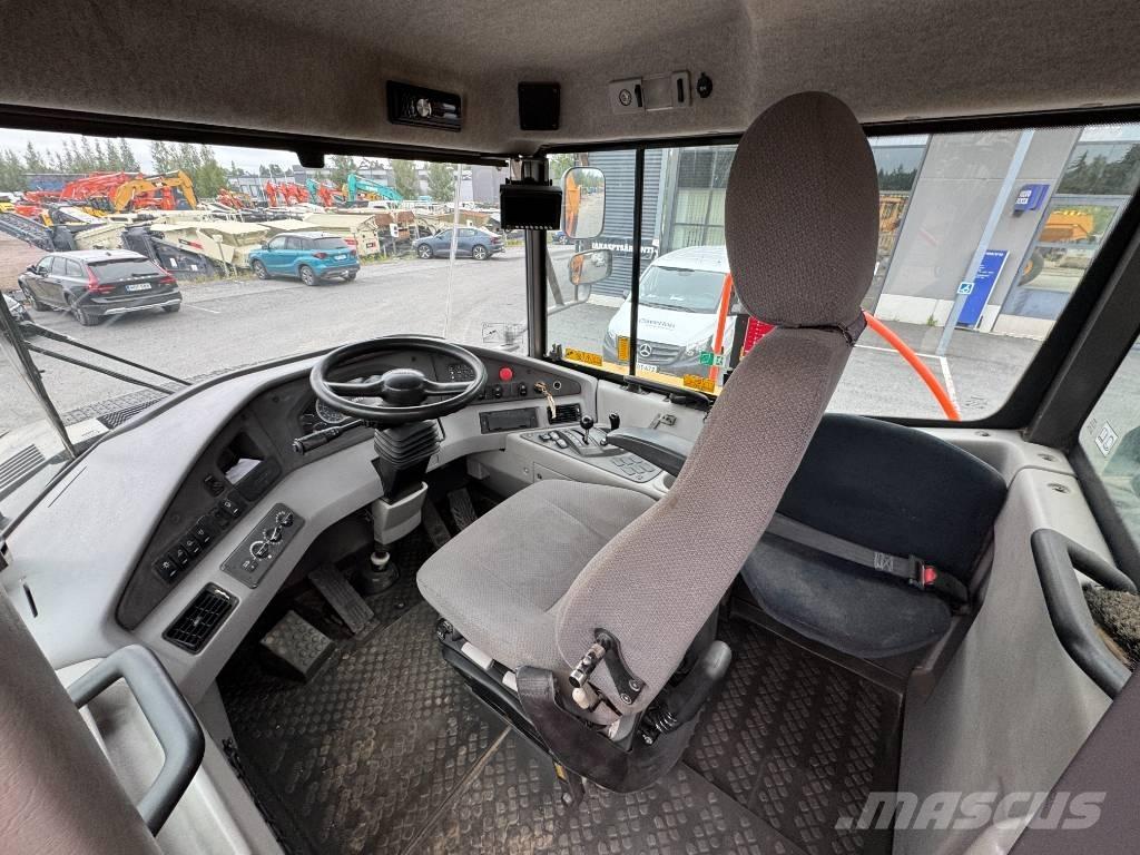 Volvo A 30 G Articulated Dump Trucks (ADTs)
