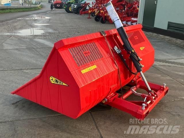 Wifo HOD-225-RVS Groundcare - Others
