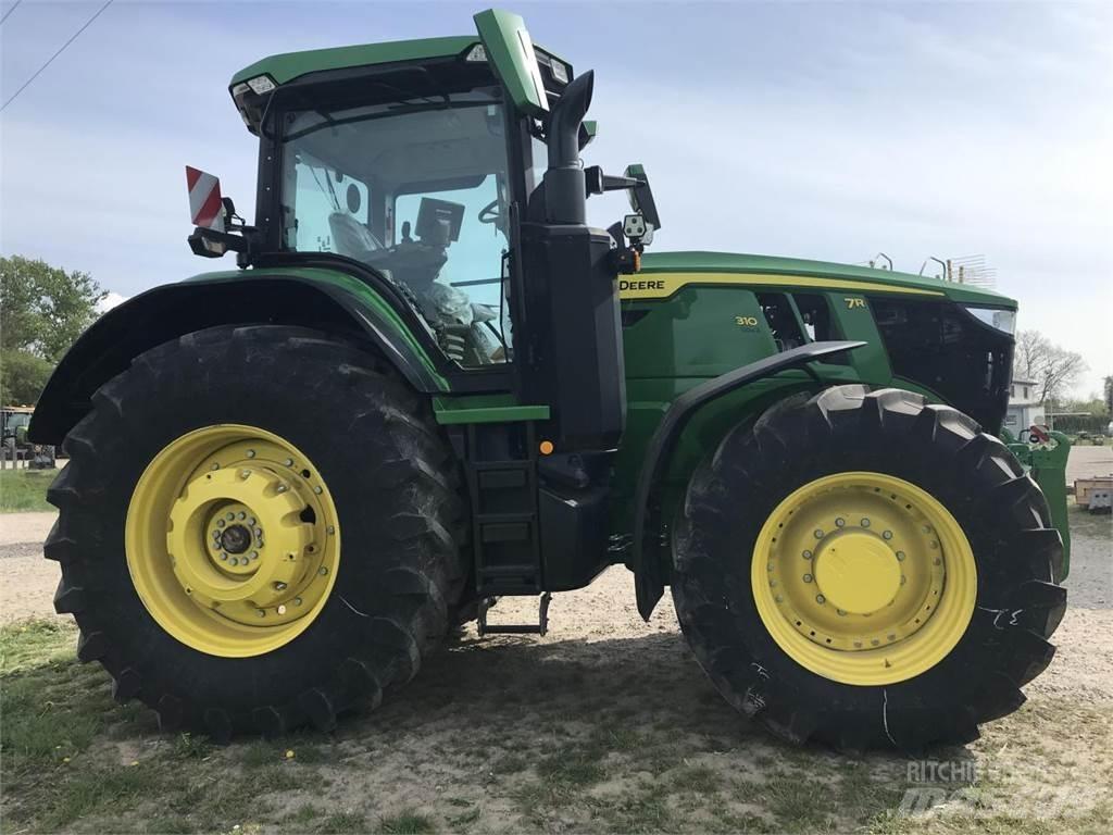 John Deere 7R 310 Tractors