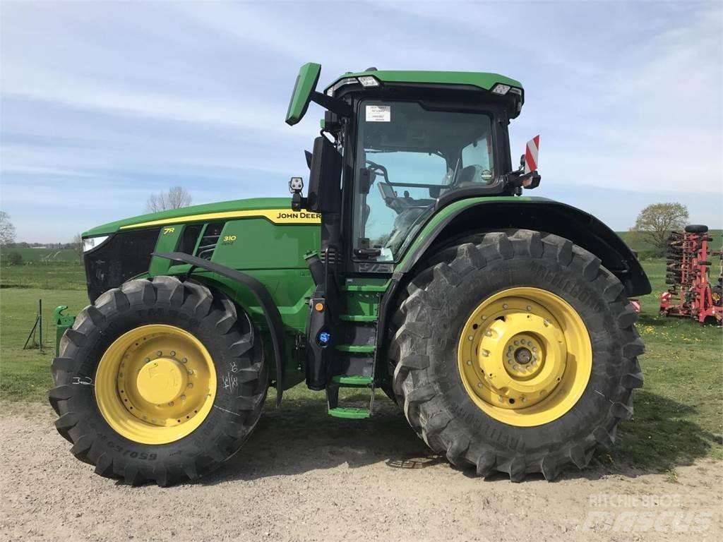 John Deere 7R 310 Tractors