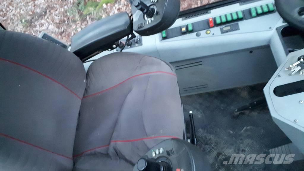 Gremo 1250 VT Forwarders