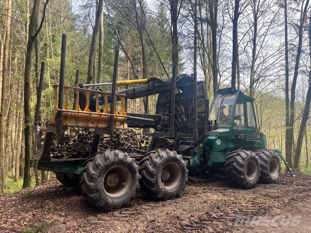 Gremo 1250 VT Forwarders