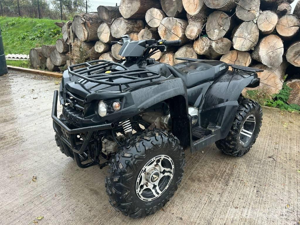 Aeon 600cc Quad Bike Agriculture - Others