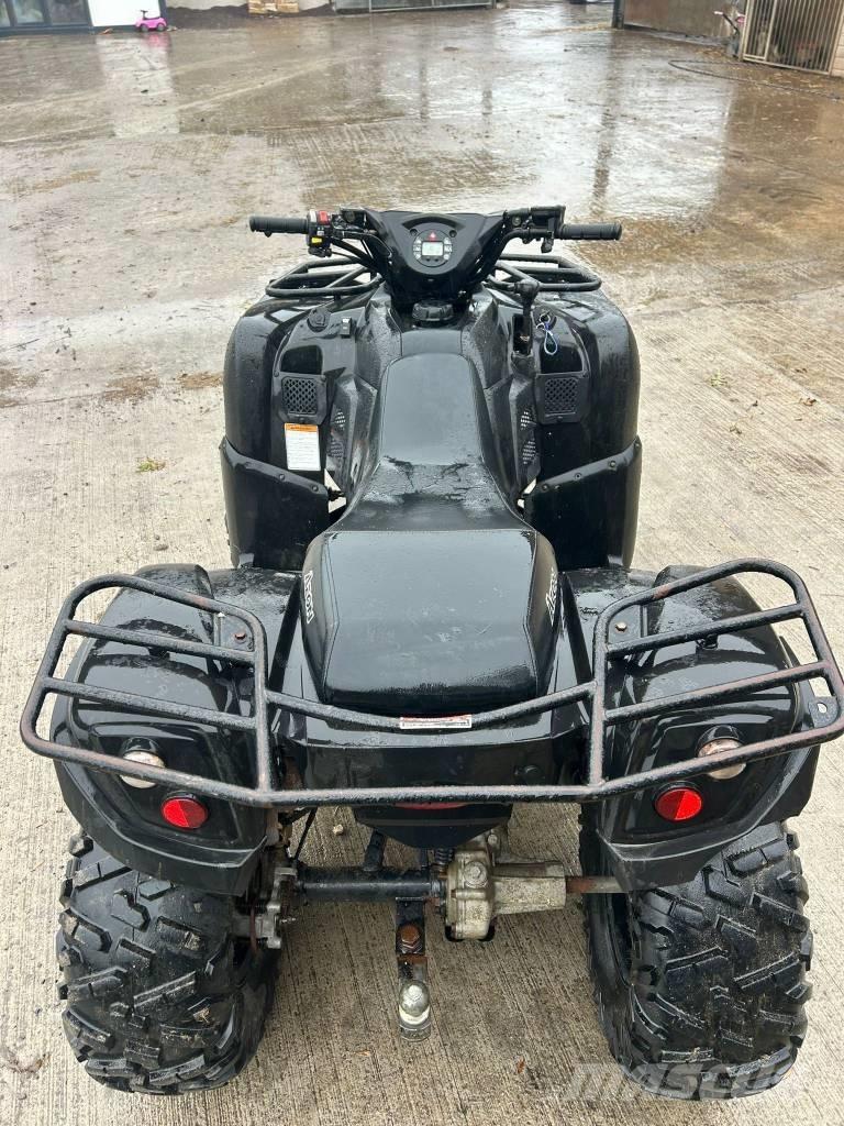 Aeon 600cc Quad Bike Agriculture - Others