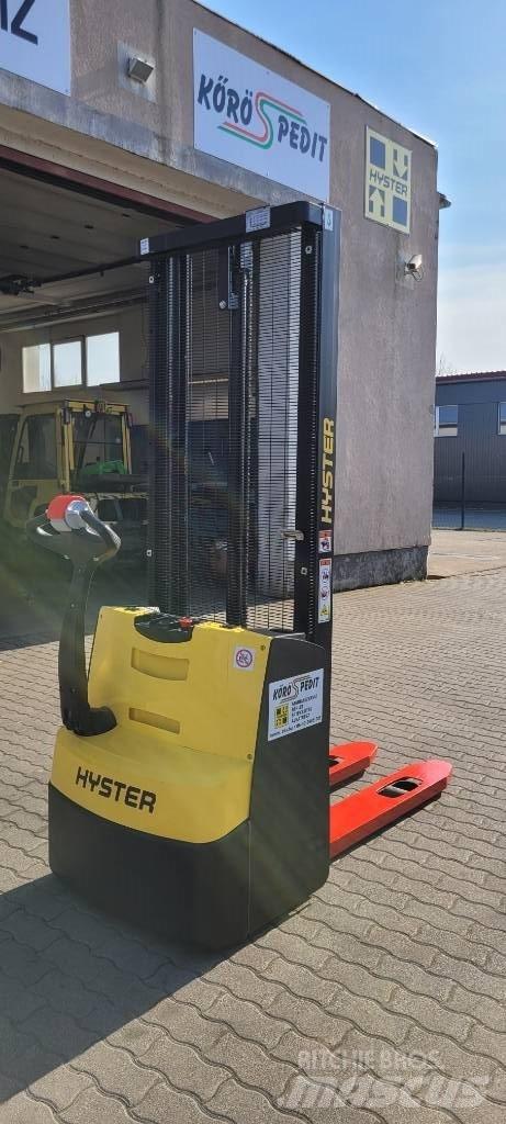 Hyster S 1.2 E Forklift trucks - others