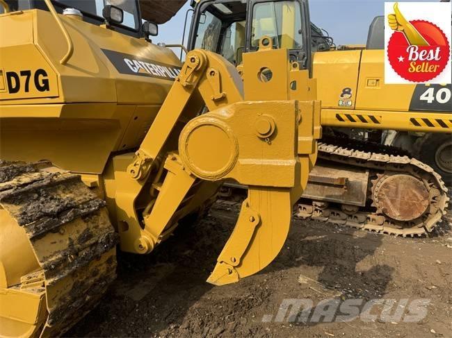 CAT D 7 G Crawler dozers