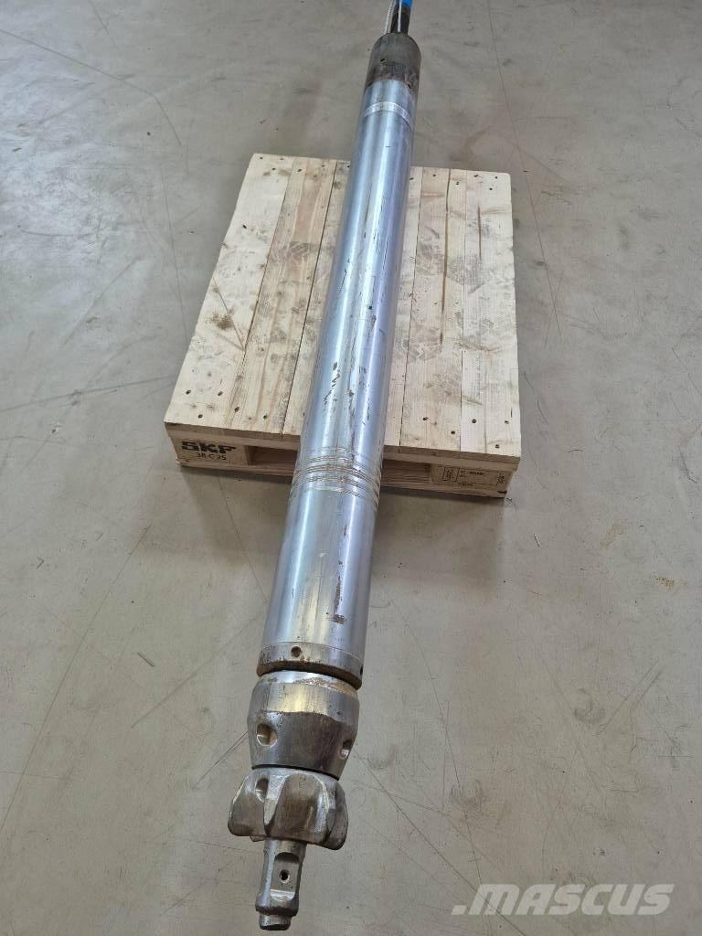 Tracto Grundomat 130 Horizontal Directional Drilling Equipment