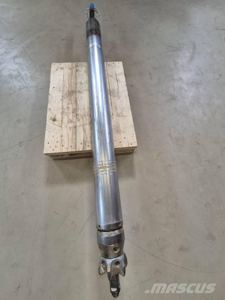 Tracto Grundomat 130 Horizontal Directional Drilling Equipment
