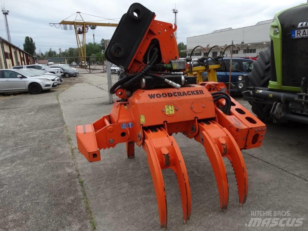 Westtech CS780 Harvester heads