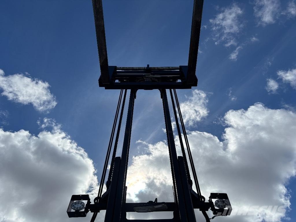 Kalmar ECF 80-9 Electric forklift trucks