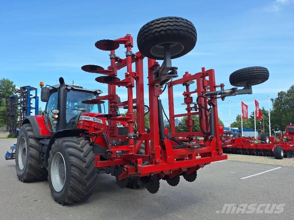 Laumetris DA-6 Other tillage machines and accessories