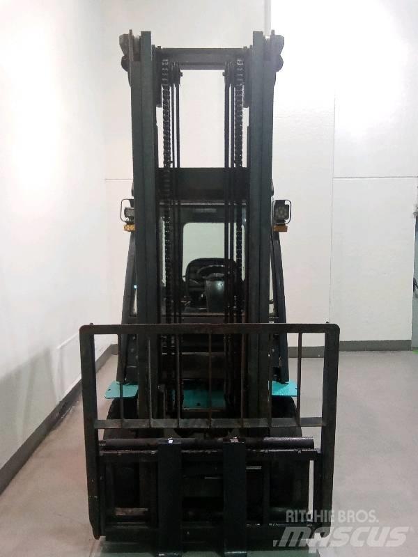 Baoli KB 35 Diesel trucks