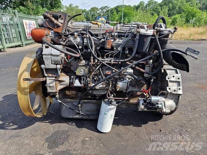  Engines RS 222 L Transportation - Others