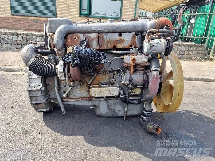  Engines RS 222 L Transportation - Others