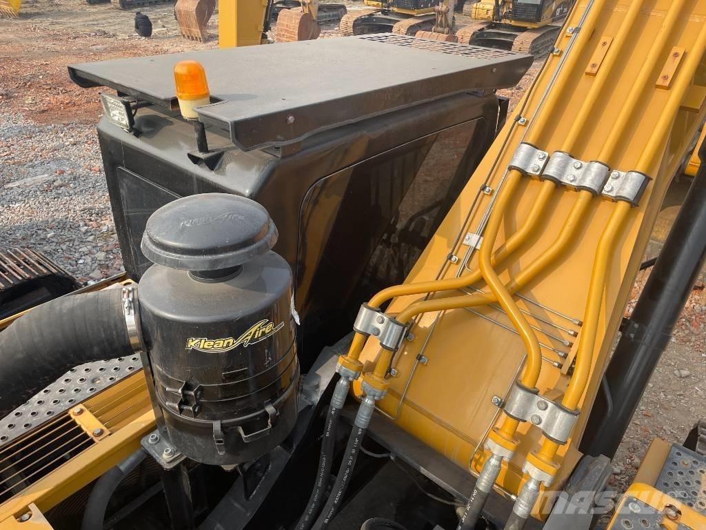 Sany SY 550 H Crawler excavators