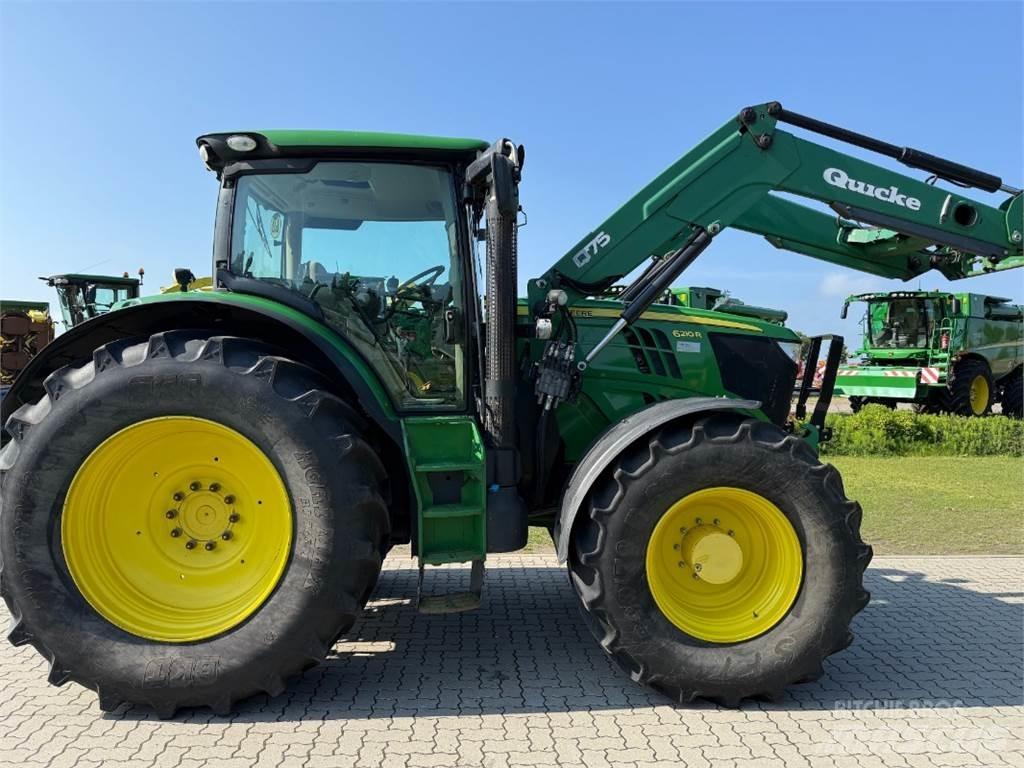 John Deere 6210R Agriculture - Others