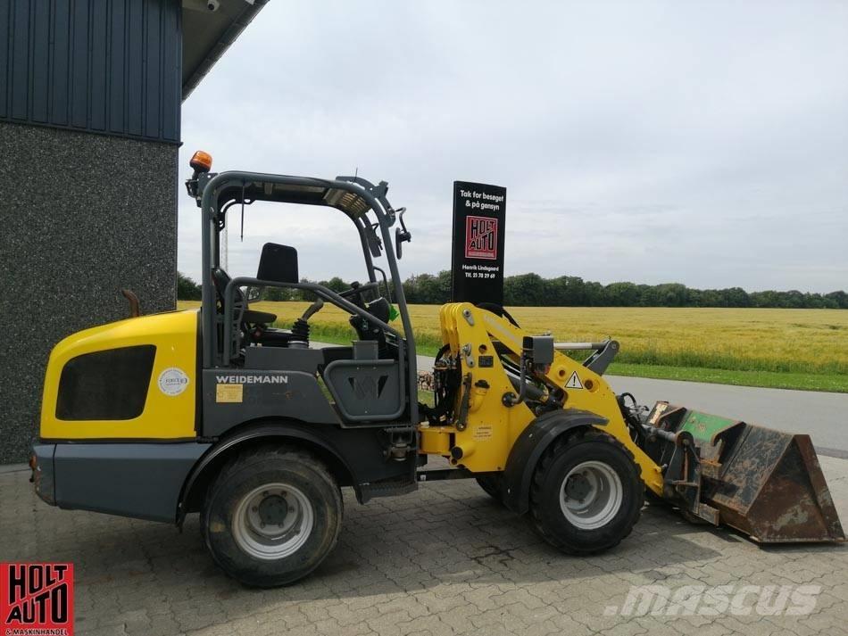 Weidemann 1880 Mini loaders
