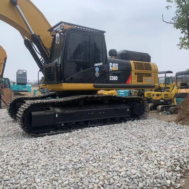 CAT 336 D Crawler excavators