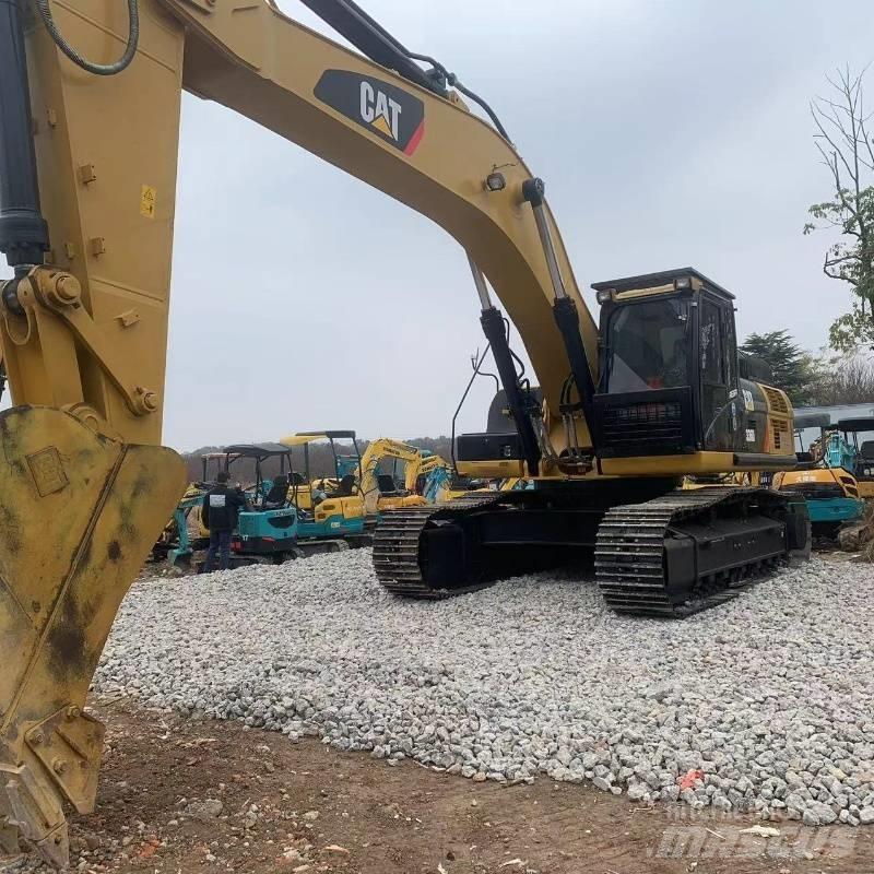 CAT 336 D Crawler excavators