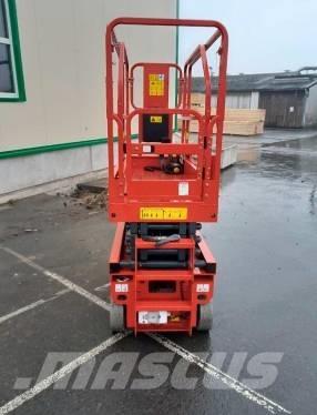 Magni ES 0807 AC Scissor lifts