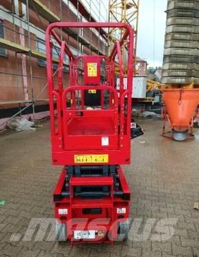 Magni ES 0807 AC Scissor lifts