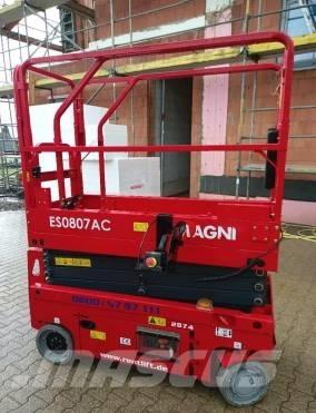 Magni ES 0807 AC Scissor lifts