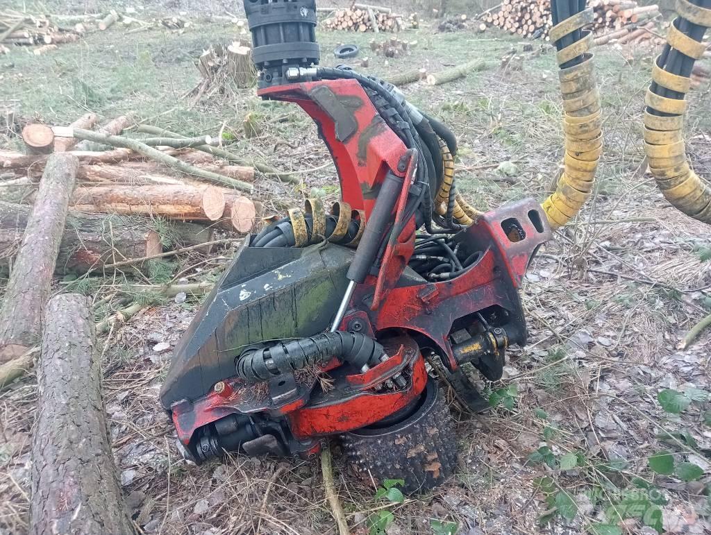 Gremo 1050H Harvesters