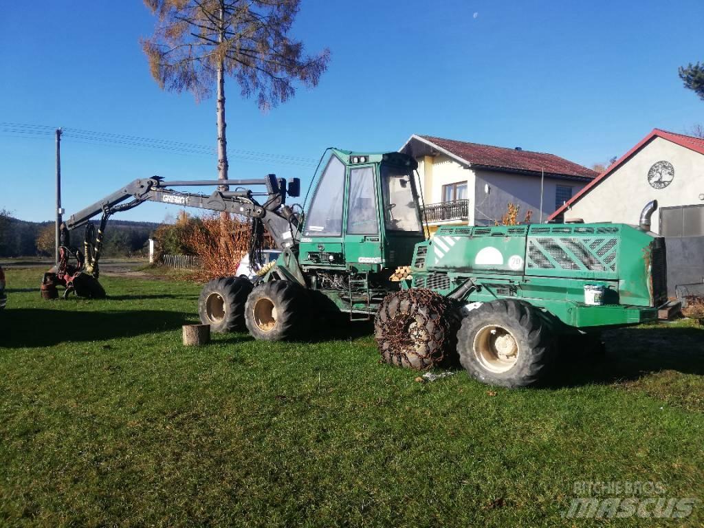 Gremo 1050H Harvesters