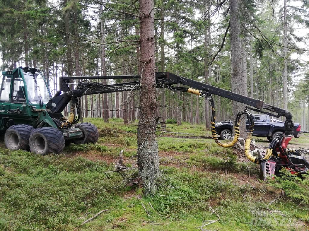 Gremo 1050H Harvesters