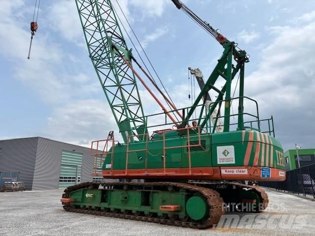 IHI CCH700 Tracked cranes