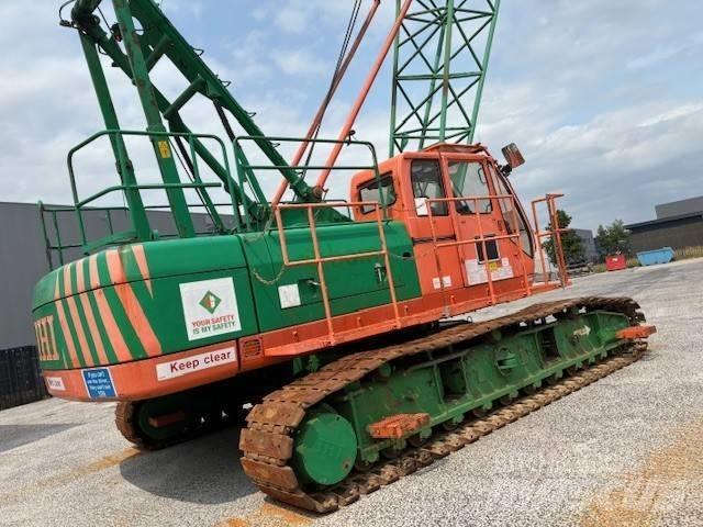 IHI CCH700 Tracked cranes