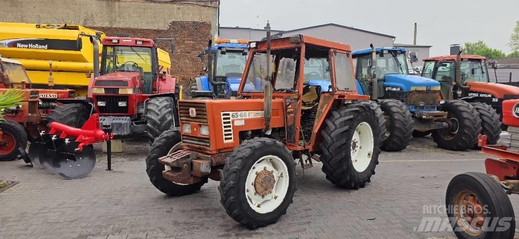 Fiat 65-66 Tractors