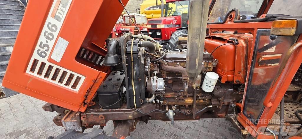 Fiat 65-66 Tractors