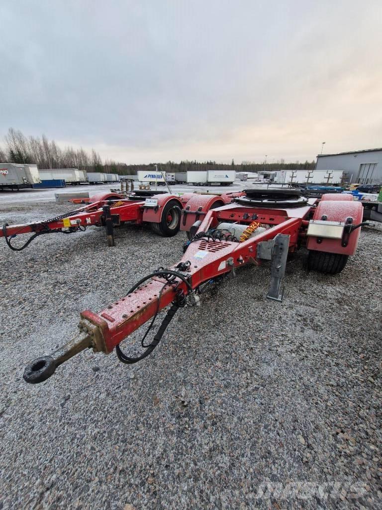 Limetec VPA218 Dollies