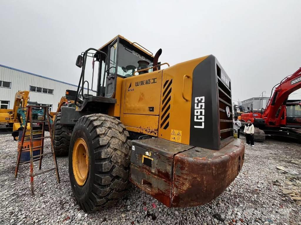 SDLG LG 953 Wheel loaders