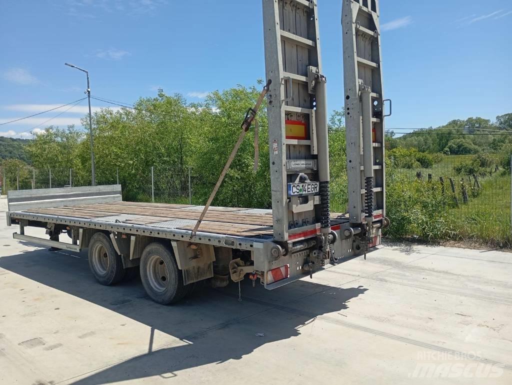 Humbaur WHD 196524 Box body trailers