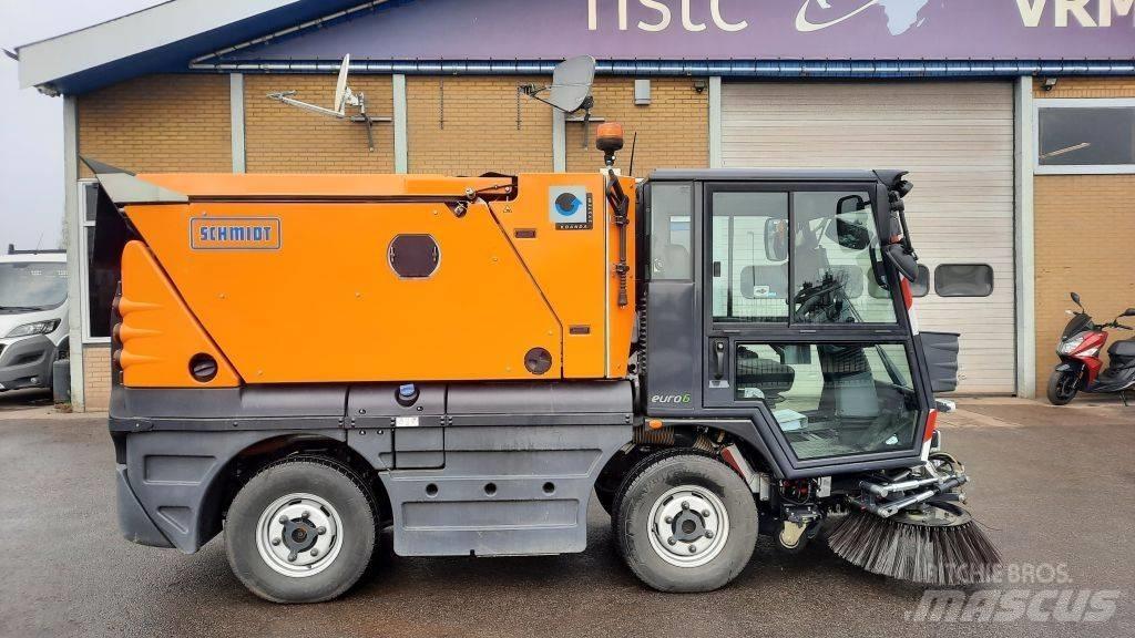 Schmidt Swingo 200 Sweepers