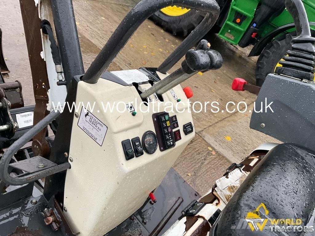 Bobcat E 10z Mini excavators < 7t (Mini diggers)